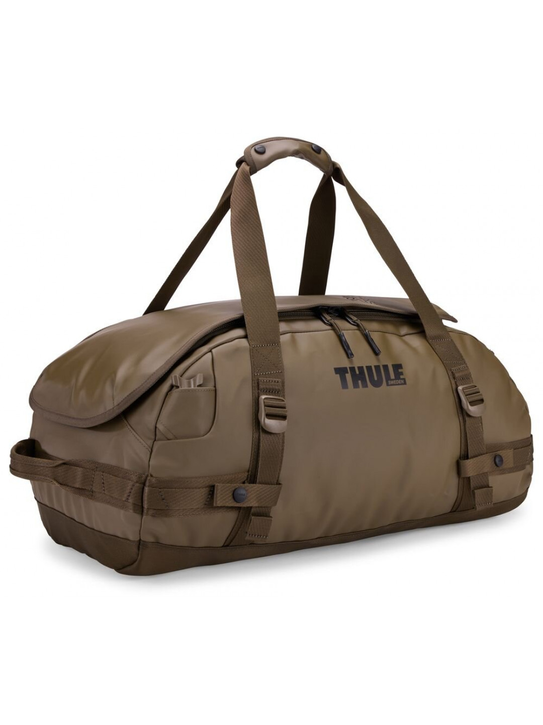 Thule sportovní taška Chasm TDSD302 Deep Khaki 40 L Zelená Objem 40 L